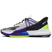 Skechers Go Pickleball Patogūs universalūs sportbačiai žemi vyriški sportbačiai Balti Juodi Violetiniai 246115-WBPR 43 black