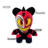 Blitzo Loona Moxxie New Cute 22cm 15cm Plush Fans Gifts Cosplay Props Cute Boys Girls Daily Party Cool Halloween One Size