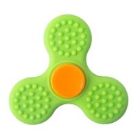 1-10PCS Sensory Stone Fidget Toys Spinner Hand Toys Autism Stress Relief Silicone Textured Worry Stones Sensory Toys for Kids