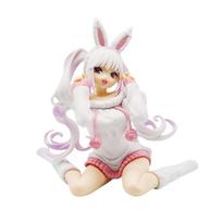 New in Box Cat Ear Beautiful Girl 14cm High Quality Action Figure PVC Material Collectible Model Toy Gift Choice