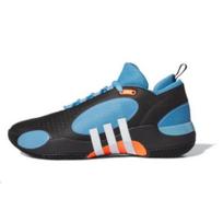Adidas D.O.N. 5 numeris Juodi Šviesiai Mėlyni Vyriški Sportbačiai Core-Black Cloud-White IE8328 40.5