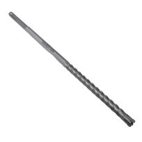 Rotary Hammer Drill Bit 8 Flute Carbide Tipped HRC60 Ti Coated Alloy Steel Masonry Drill Bit