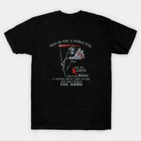 Computer Game Grim Reaper Play The Game TShirt 100 Cotton ONeck Summer Short Sleeve Casual Unisexs Tshirt Size S3XL S