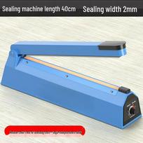Longmazu 40cm Manual Impulse Sealer with Cutter CN plug (adapter included)