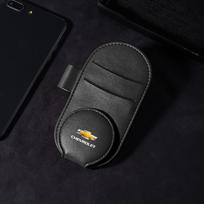 Car Multifunction Sunglasses Clip Card Ticket Holder Stand Eyeglasses for Chevrolet Malibu Sail Captiva Cruze Holden Car Sticker juoda