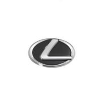 Automobilio nuotolinio rakto lipdukas Aliuminio emblemos dekoracija Lipdukas Lexus Fsport GX470 RX330 IS250 LX570 LX600 Ct200h