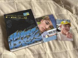 SEVENTEEN Hype Vibes Unopened Album Preliminary Round Bonus
