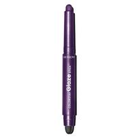 Revlon ColorStay Glaze Stick 876 Wisteria with Smudger (Sponge) (Color Image: Mauve Brown x Pink Pearl) 1.04g Eyeshadow