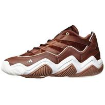 Adidas Top Ten 2010 Velour Tracksuit - Brown Men Sneakers IE7235 45