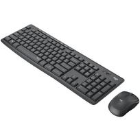 Logitech MK295 Wireless Full-Size Quiet Keyboard and Mouse Combo