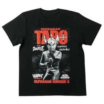 UltraUnisex Taro Tshirt Black  Tokusatsu SciFi Tsuburaya Japan   Unisexs and Womens same fourseason cotton tops street clothing S