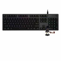 Logitech G512 RGB Wired Mechanical Gaming Keyboard