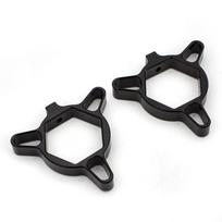 For HONDA XADV 750 X-ADV750 XADV750 X-ADV 750 2017 2018 2019 2020 2021 Motorcycle Aluminum Suspension Fork Preload Adjusters juoda
