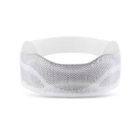 Durable Nylon Silicone Patella Knee Strap 6 Colors Adjustable Sports Knee Brace Soft Knee Pads Outdoor balta