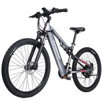 RANDRIDE YG90A Elektrinis dviratis 1000W Variklis 48V17Ah Baterija 27.5 Colio Visureigio Padanga Elektrinis Dviratis