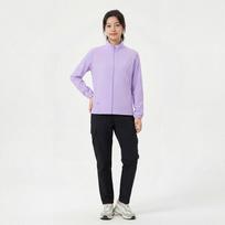 Men's and Women's Lightweight Ice Silk Windbreaker: Breathable, Sun-Protective Jacket for Outdoor Adventures 2XL