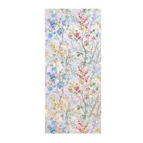 Static Glass Sticker Privacy Protection Film Softens Light Stickers No Residue Waterproof Scratch-Proof Window Decal for Home Bathroom E