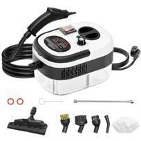 2500W 220V Household Steam Cleaner High Temperature Pressurized Steam Cleaning Machine Interior Steam Cleaner for Floor Kitchen 220 V