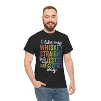 Funny I Like Drinking Whisky TShirt Women Unisex Summer High Quality Cotton Graphic T Shirts Classic Outdoors Oneck Clothes S