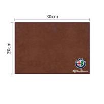 Microfiber Car Towel Car Cleaning Care Cloth Auto Towel For Alfa Romeo giulia stelvio giulietta 159 147 156 166 Car Accessories