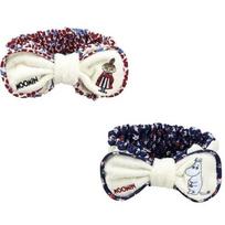 Moomin Little My Towel Hair Band Headband Hair Tie Blanc N