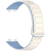 Magnetic Silicone Strap for Huawei Band 10 9 8 Smart WatchBand Replacement Bracelet For Huawei band 10/9/8 Wristband Accessories