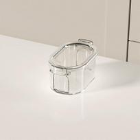Dry Spice Storage Box Food Grade Household Kitchen Plastic Seasoning Sub-packaging Sealed Jar Multi-grid Integration