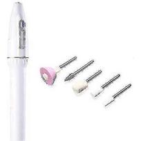 Electric Dental Grinder for Teeth Cleaning, Tartar Removal, Polishing & Repair, Portable Oral Care Tool