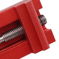 Red Sharpening Guide Stainless Steel Sharpener Tool Multi-Angle Honing Guide Tool  Plane