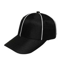 Coach Baseball Hat Chic Fasten Tape Unisex Referee Hat Portable Casual Summer Hat Women Men Coach Hat for Adult juoda