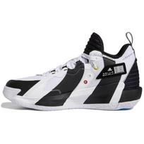 Shaquille ONeal x adidas Dame 7 Damenosis Vyriški sportbačiai Balti GW2804 43⅓ white