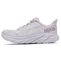 HOKA  Clifton 8 Lilac Marble Women Sneakers Purple Elderberry 1119394-LMEL 36
