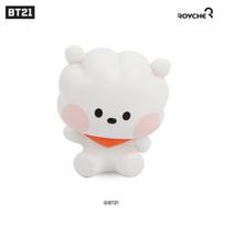 BTS BT21 oficialus Minini MONITORIAUS FIGŪRA Autentiškos prekės RJ