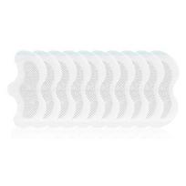 10 vnt. nosies kvėpavimo nosies juostelės, lipnios, išlenktos formos, saugiai priglundančios, nuo knarkimo, miego pagalba suaugusiems vaikams 10pcs
