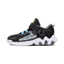 Nike Giannis Immortality 2 PS Black University Blue Kids Sneakers Smoke-Grey White DQ1942-001 28