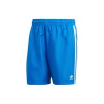 Adidas Originals Manchester United OG 1988-90 Third Football Casual Shorts Men Shorts Blue IP5549 S