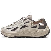 Li-Ning Yijie Lite 2.0 Comfortable Trendy Non-Slip Breathable Support Creek Shoes Men Shoes Beige AHLV011-1 41⅔