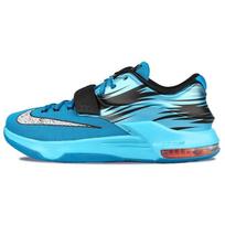 Nike KD 7 EP Clearwater Basketball Shoes Men sneaker Blue 653997-414 45