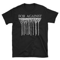 For Against T-Shirt, The Chameleons UK, Sad Lovers and Giants, The Soud,Unisex tee 2XL