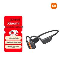 Xiaomi MI Open-Ear Bone Conduction Sport Headphones 2 juoda