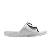 Air Jordan Jordan Hydro 11 Retro šlepetės 'Columbia / Legend Blue' FN2452-104 EU 45 balta/mėlyna