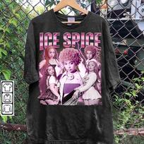 Vintage 90s Ice Spice T-Shirt - Ice Spice Vintage T-Shirt - Ice Spice Vintage Te Unisex T-Shirt XL
