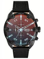 VYRIŠKAS DIESEL LAIKRODIS Chronograph DZ4667 su spygliukais + DĖŽUTĖ