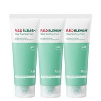 [1+1+1] Mildly Acidic Red Blemish Clear Soothing Foam 150mL