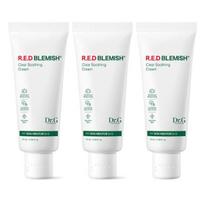 [1+1+1] Red Blemish Clear Soothing Cream 70mL Tube