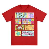Stardew Valley TEE 2025 New Style GAME Print High Quality Teeshirt Comic 100Cotton Comfortable Round Neck Short Sleeve S