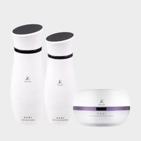 Hi Caviar Blue Elasticity 3-Piece Set Skin + Emulsion + Cream