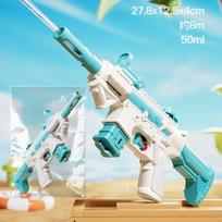 M416 Water Gun Toy High Capacity Water Gun Powerful Water Pistol Long Range Water Gun Water Beach Toy Gun Summer Toy