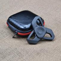 CKFSL Metal Hand Spinner Fidget Toys EDC Fingertip Gyro Stress Relief  Finger Game High End Birthday Gifts for Adult Children juoda