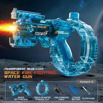 TK  Electric Water Guns for Adults Powerful Squirt Automatic Water Blasters Summer Outdoor Beach Toy Compatible with FUNWEE